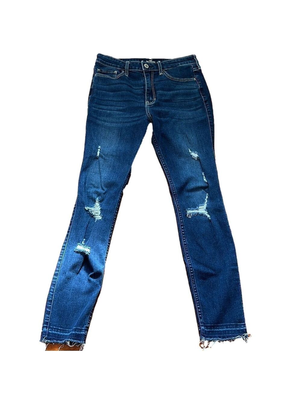 Hollister Super Skinny Jeans - Picture 2 of 7